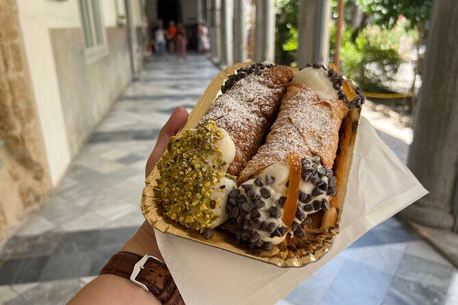 Palermo Walking Food Tour with Secret Food Tours - The Food Highlights