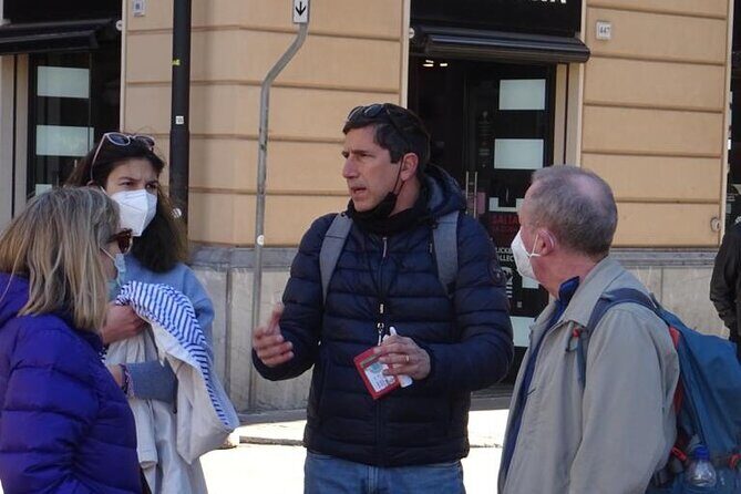 Palermo Walking Tour and Street Food - The Practical Side: What to Expect