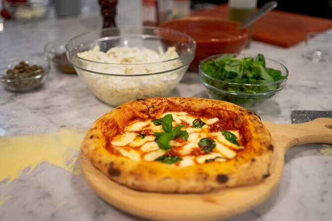 Palermo's Delight: Unleash the Secrets of Pizza and Gelato Making - The Food and Drink