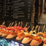Palma's nightly charm and delicious local snacks - Authentic Food and Local Insights