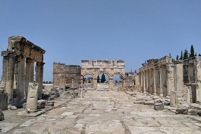 Pamukkale and Hierapolis Daily Tour From Antalya - Lunch at Seyir Restaurant