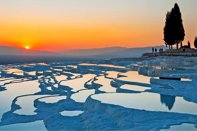 Pamukkale Hierapolis and Cleopatra's Pool Tour with lunch from Antalya - Real Traveler Insights: What Sets This Tour Apart