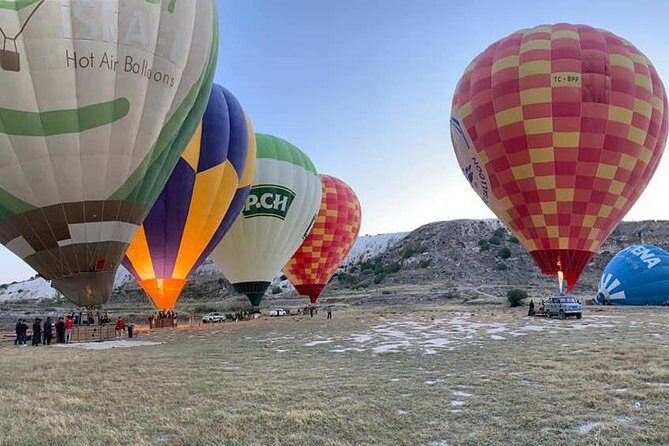 Pamukkale Hot Air Balloon tour - Turkey - Frequently Asked Questions