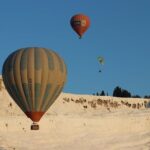 Pamukkale Hot Air Balloon w/Flight Certificates,Champagne Toast & Hotel Transfer - Who Will Love This Tour?
