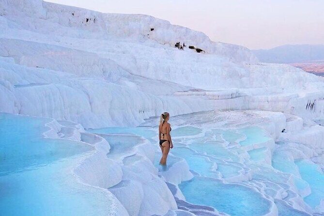 Pamukkale Small Group Tour from Kusadasi - What Reviewers Say