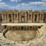 Pamukkale Tour from Izmir - First Stop: Cotton Castle