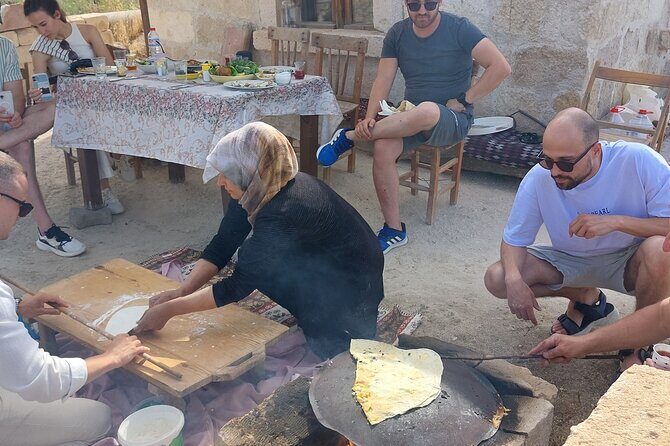 Pancake Making with a Local Woman - The Sum Up