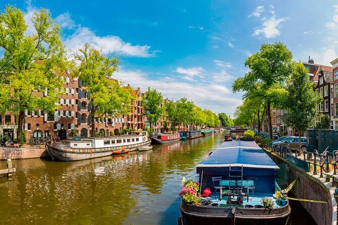 Panoramic Private City Tour in Amsterdam - Who Would Enjoy This Tour?