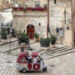 Panoramic Private Tour in Ape Calessino in the Sassi of Matera - The Itinerary: What to Expect