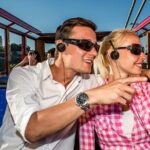 Panoramic Tour in Bratislava by Presporacik Sightseeing Vehicle - Key Points