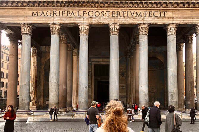 Pantheon Private Guided Tour with Skip the Line Ticket - Final Thoughts: Is This Tour Right for You?