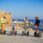 Paphos Segway Tour - Early Bird -08:00AM - Itinerary Breakdown: From Castles to Ruins