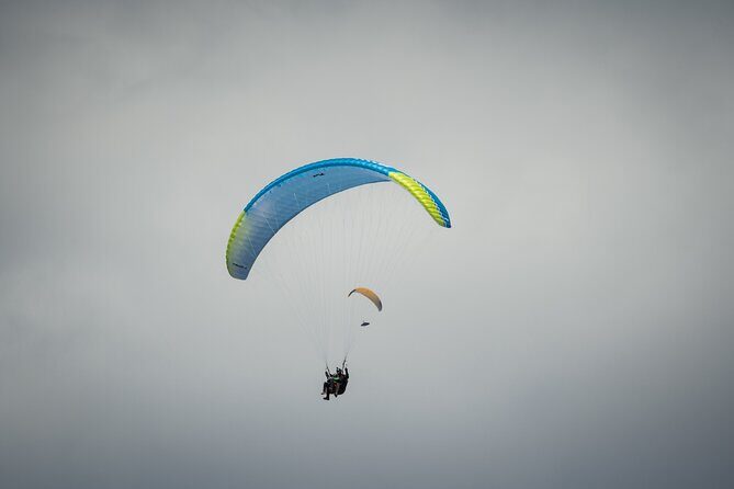 Paragliding Above Lake Ohrid in North Macedonia - Practical Tips for Future Flyers