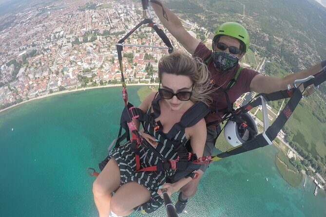 Paragliding above Ohrid - Who Will Love This Experience?
