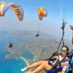 Paragliding Experience at the Peerless Cleopatra Beach - The Review Highlights from Travelers