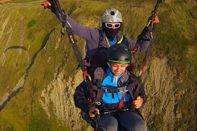 Paragliding Experience Bilbao - Final Thoughts: Who Will Love This Experience?