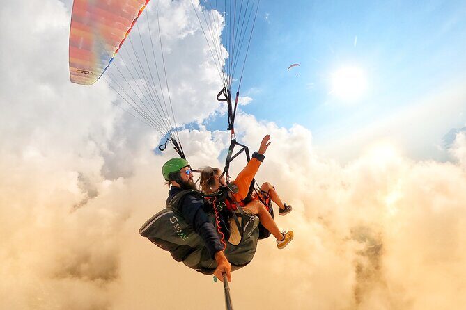 Paragliding Experience in Ölüdeniz - Why This Paragliding Tour Is a Worthwhile Investment
