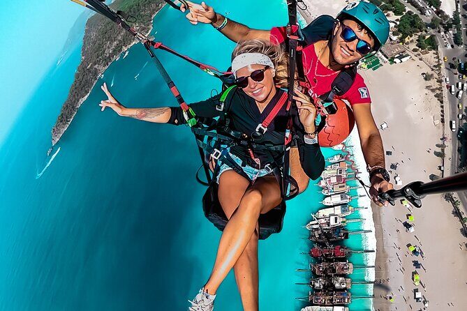 Paragliding In Fethiye Oludeniz, Turkey - Why This Tour Works Well for Different Types of Travelers