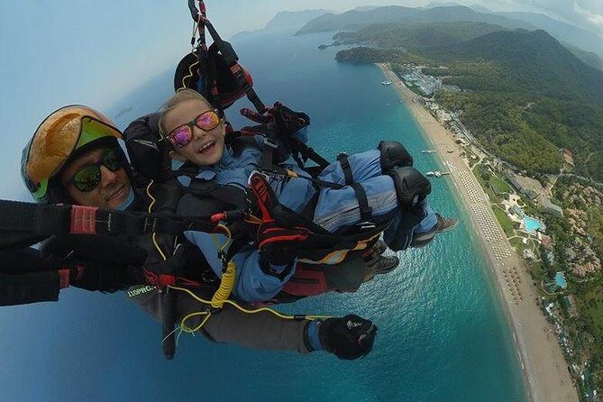 Paragliding on Tahtali mountain from Antalya - The Experience: What You Can Expect