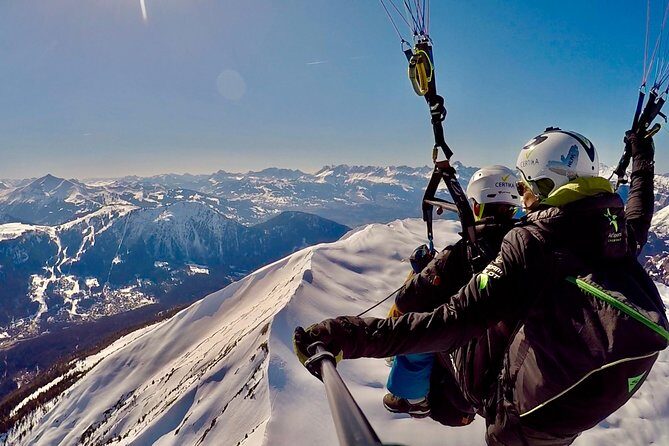 Paragliding Tandem Flight over the Alps in Chamonix - Frequently Asked Questions