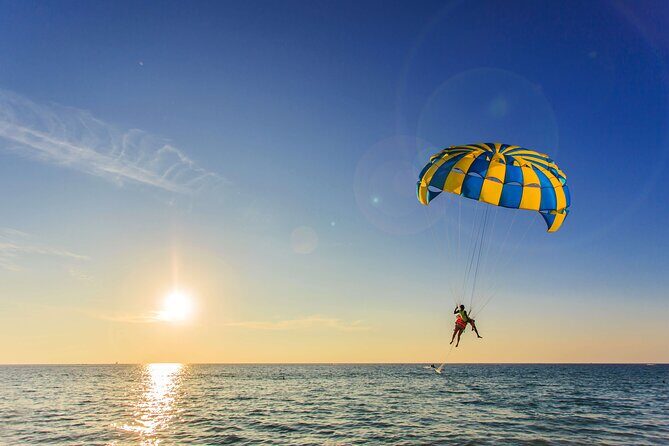Parasailing Flight Adventure in Amalfi Coast - What to Keep in Mind