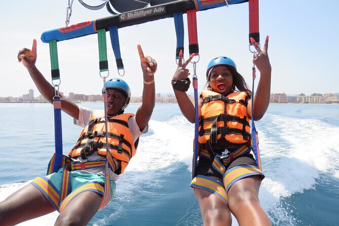 Parasailing in Fuengirola - The Highest Flights on the Costa - Final Thoughts