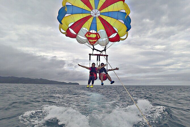 Parasailing Water Activity.. (Full Adrenaline) - Practical Tips for Your Parasailing Day