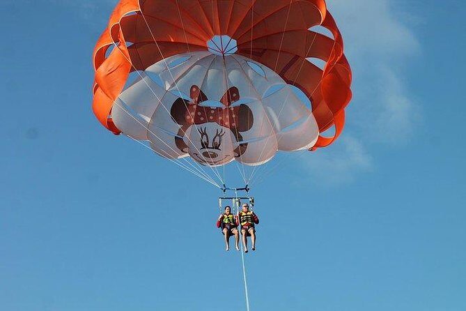 Parascending in Marina Rubicon - Why This Tour Is Worth Considering