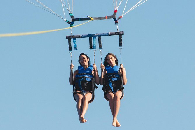 Parascending in Tenerife - Who Is This Tour Perfect For?