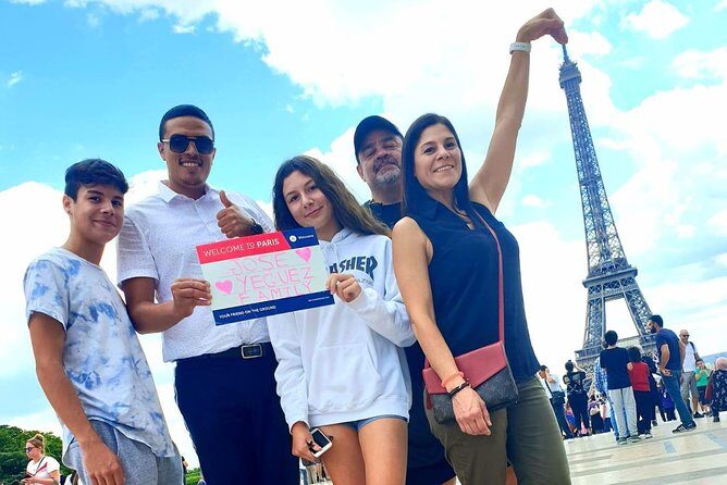 Paris Airport Layover Tour - What’s Not Included and What to Expect