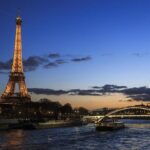 Paris By Night with Seine River Cruise and Roundtrip Luxury Transportation - Authentic Perspectives from Reviewers