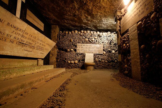 Paris Catacombs Tour with VIP Access to Restricted Areas - The Experience in Detail: What to Expect