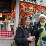 Paris Christmas Gourmet Food Small Group Walking Tour - The Itinerary in Detail