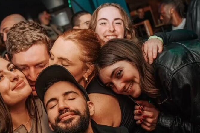Paris City Center Guided Pub Crawl With Shots & Club Entry - The Value in This Experience