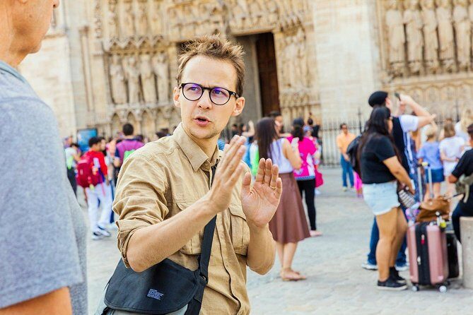 Paris City Center "the History of Paris" Exclusive Guided Walking Tour - Who Will Love This Tour?