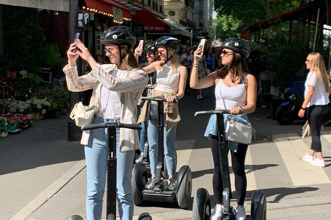 Paris City Sightseeing Half Day Guided Segway Tour with a Local Guide - The Experience: Why It Works