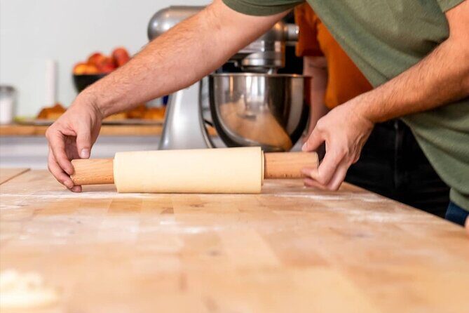 Paris Croissant Small-Group Baking Class with a Chef - The Workshop Structure