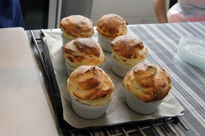 Paris Desserts and Pastries Small Group Cooking Class with a Chef - Practical Tips for Booking and Participation