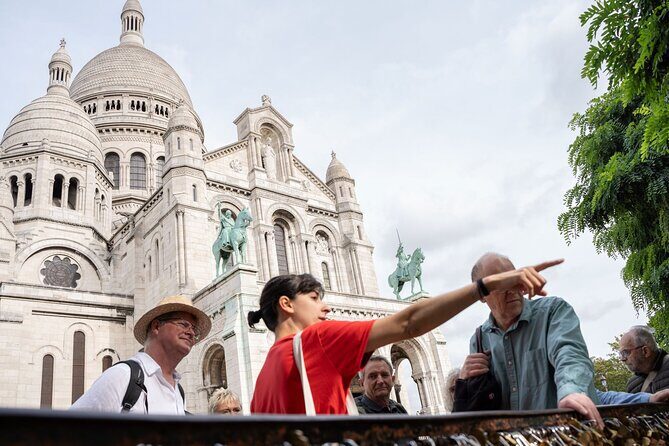 Paris: Discover Hidden Montmartre on a Walking Tour - The Practical Side: Price, Duration, and Group Size
