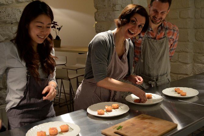 Paris Evening Cooking Class French Dinner and Market Visit Option - Possible Drawbacks and Considerations