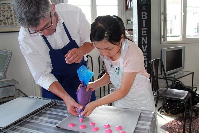 Paris French Macarons Small Group Baking Class with a Chef - The Details: What’s Included and What to Keep in Mind