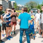 Paris Highlights Bike Tour: Eiffel Tower, Louvre and Notre-Dame - The Louvre Museum