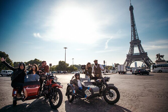 Paris Highlights city tour on a vintage Sidecar Motorcycle - Final Thoughts: Is This Tour for You?
