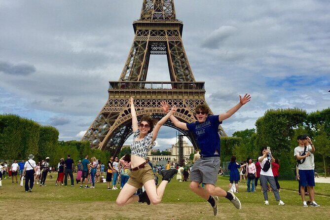 Paris Highlights: Half Day Private Walking Tour - What Does This Mean for You?