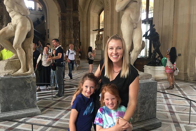 Paris Kids and Families Skip-the-Ticket-Line Private Louvre Tour - What to Expect During Your Visit