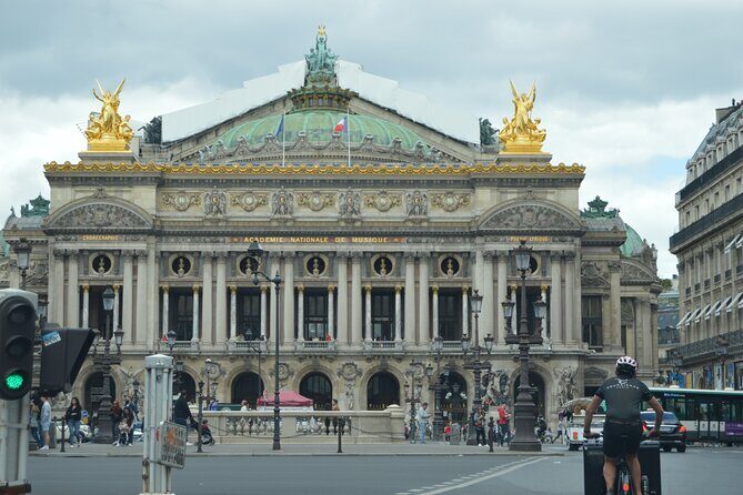 Paris Layover Tour - Authentic Insights from Travelers