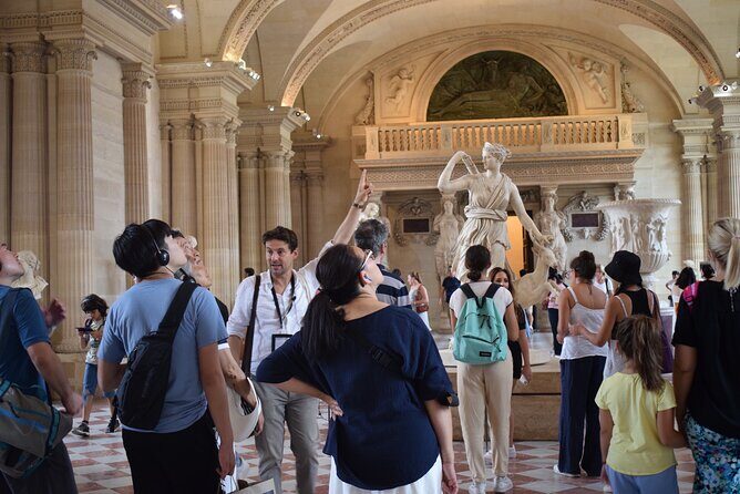 Paris Louvre Small Group Tour with Pre-Reserved Tickets - Final Thoughts: Why Consider This Tour?