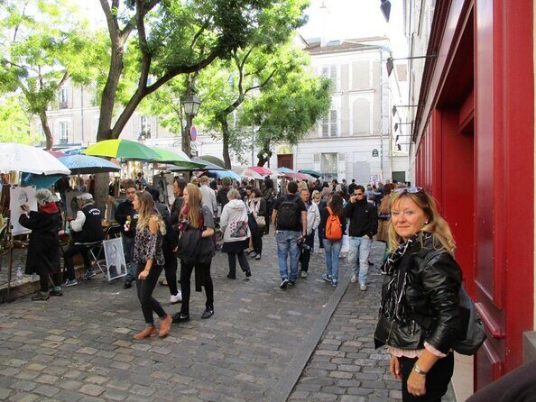 Paris Montmartre: City Walk Audio Guide in 7 Languages on Phone - Final Thoughts