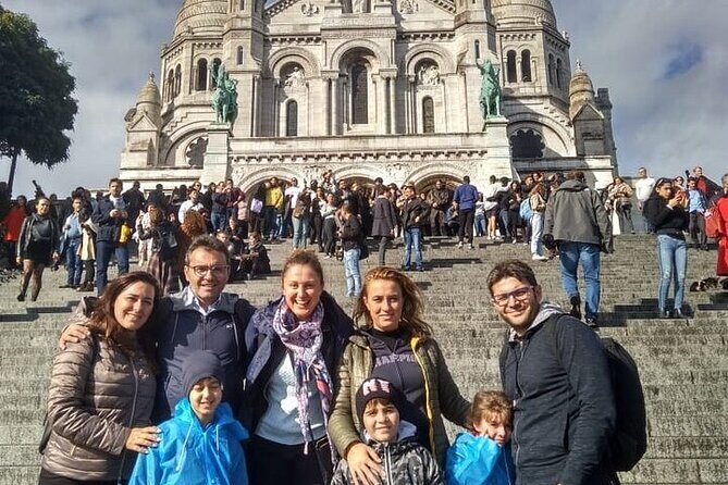 Paris Montmartre Walking Tour With A Guide - Insights from Reviewers