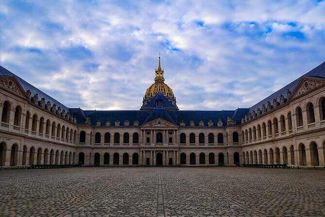 Paris Napoleon's Legacy Small Group Tour with Les Invalides - Practical Details and What to Expect